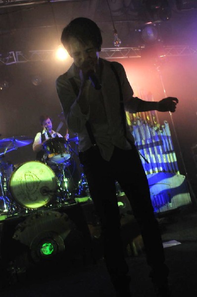 Panic At The Disco at La Zona Rosa, Austin, Texas 10/19/11