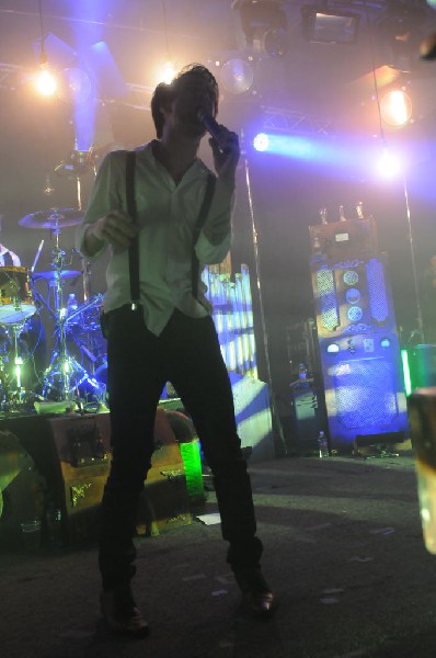 Panic At The Disco at La Zona Rosa, Austin, Texas 10/19/11