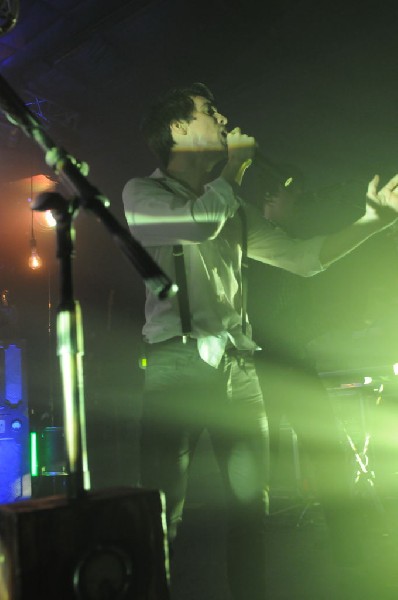 Panic At The Disco at La Zona Rosa, Austin, Texas 10/19/11