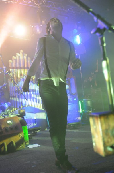 Panic At The Disco at La Zona Rosa, Austin, Texas 10/19/11