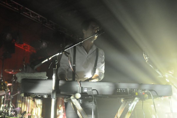 Panic At The Disco at La Zona Rosa, Austin, Texas 10/19/11