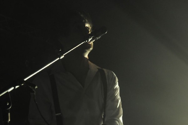 Panic At The Disco at La Zona Rosa, Austin, Texas 10/19/11