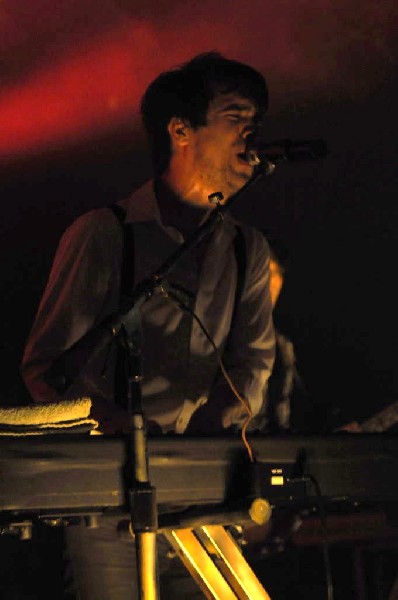 Panic At The Disco at La Zona Rosa, Austin, Texas 10/19/11