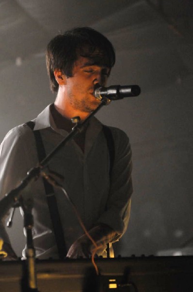 Panic At The Disco at La Zona Rosa, Austin, Texas 10/19/11