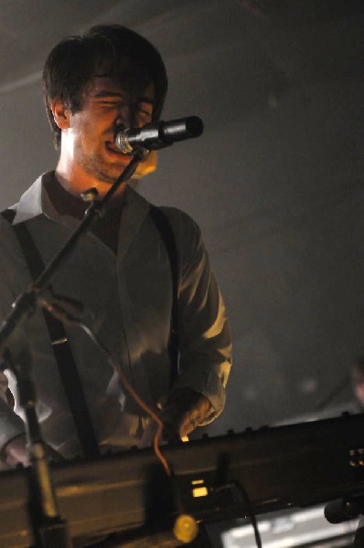 Panic At The Disco at La Zona Rosa, Austin, Texas 10/19/11