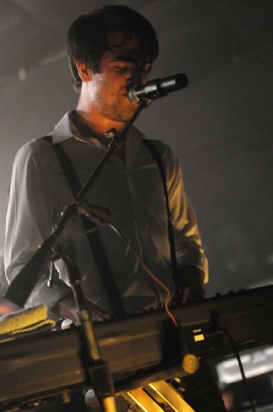 Panic At The Disco at La Zona Rosa, Austin, Texas 10/19/11