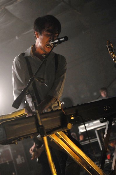 Panic At The Disco at La Zona Rosa, Austin, Texas 10/19/11