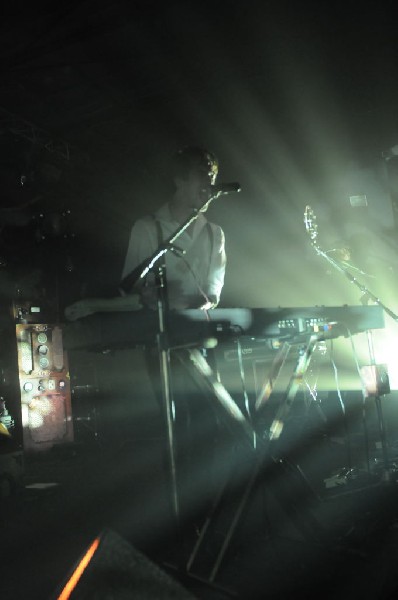 Panic At The Disco at La Zona Rosa, Austin, Texas 10/19/11