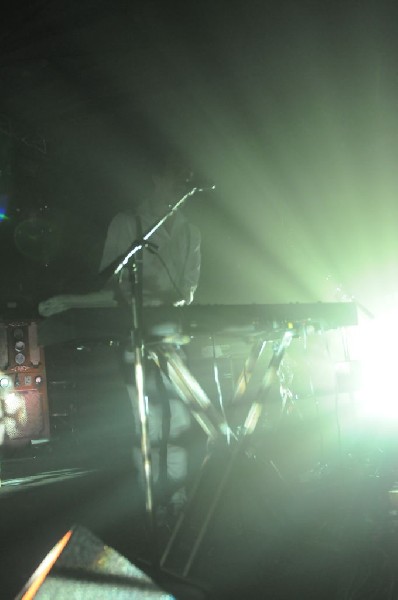 Panic At The Disco at La Zona Rosa, Austin, Texas 10/19/11