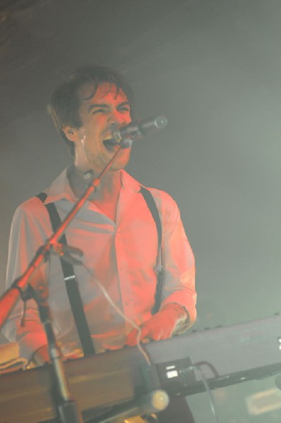 Panic At The Disco at La Zona Rosa, Austin, Texas 10/19/11