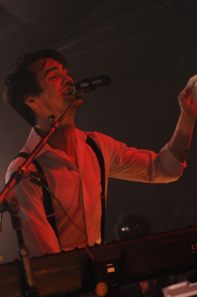 Panic At The Disco at La Zona Rosa, Austin, Texas 10/19/11