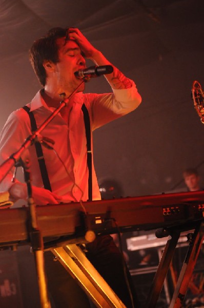 Panic At The Disco at La Zona Rosa, Austin, Texas 10/19/11