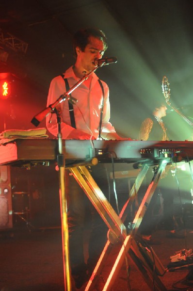 Panic At The Disco at La Zona Rosa, Austin, Texas 10/19/11