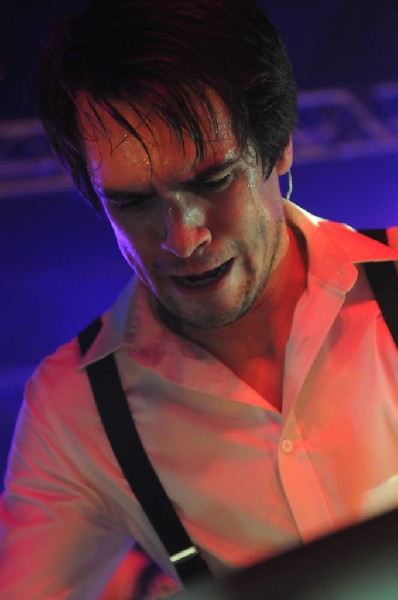 Panic At The Disco at La Zona Rosa, Austin, Texas 10/19/11