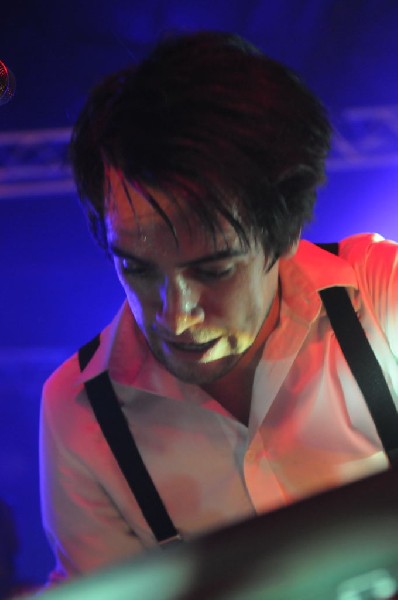 Panic At The Disco at La Zona Rosa, Austin, Texas 10/19/11