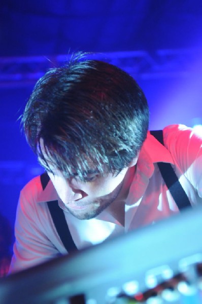 Panic At The Disco at La Zona Rosa, Austin, Texas 10/19/11