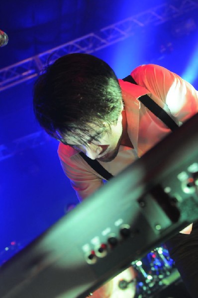 Panic At The Disco at La Zona Rosa, Austin, Texas 10/19/11