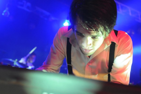 Panic At The Disco at La Zona Rosa, Austin, Texas 10/19/11