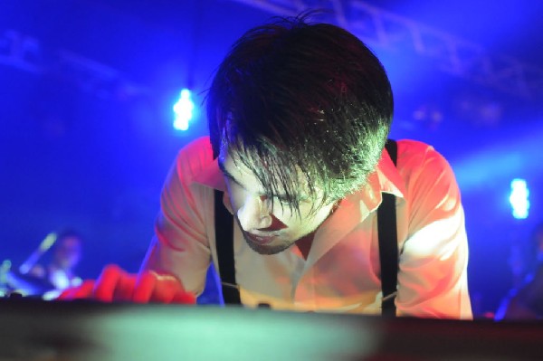 Panic At The Disco at La Zona Rosa, Austin, Texas 10/19/11