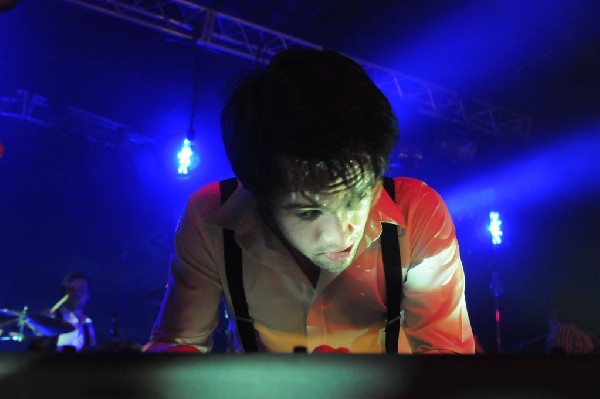 Panic At The Disco at La Zona Rosa, Austin, Texas 10/19/11