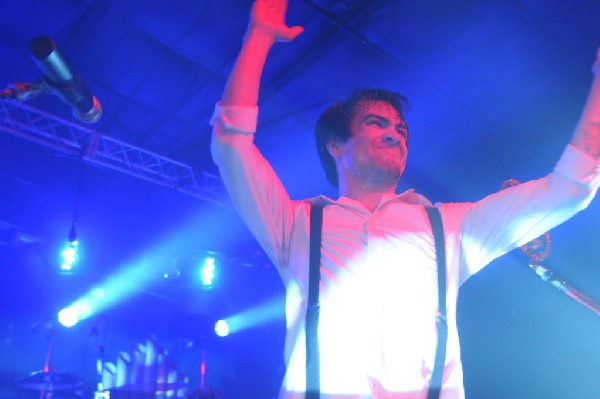 Panic At The Disco at La Zona Rosa, Austin, Texas 10/19/11