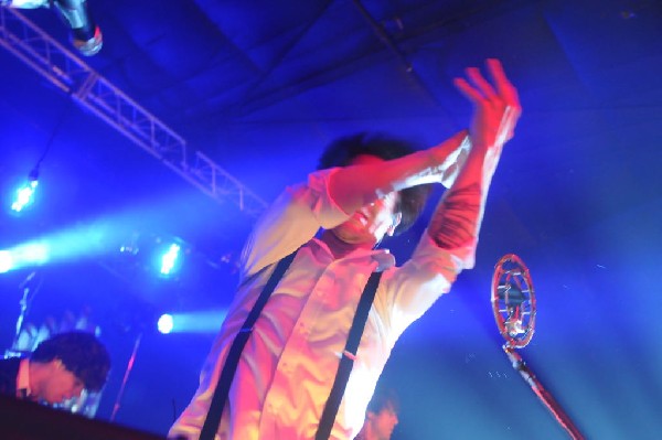 Panic At The Disco at La Zona Rosa, Austin, Texas 10/19/11