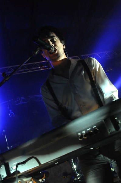 Panic At The Disco at La Zona Rosa, Austin, Texas 10/19/11