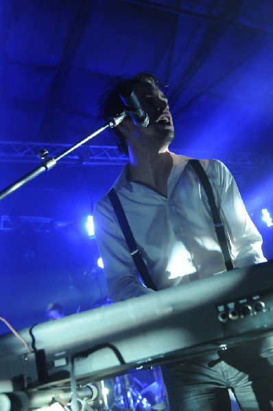 Panic At The Disco at La Zona Rosa, Austin, Texas 10/19/11