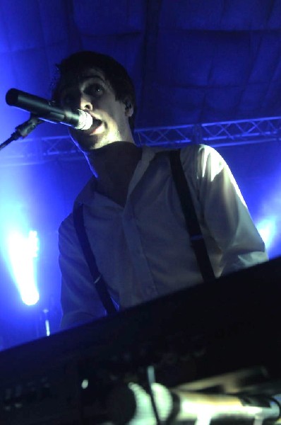 Panic At The Disco at La Zona Rosa, Austin, Texas 10/19/11