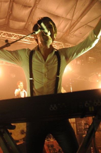 Panic At The Disco at La Zona Rosa, Austin, Texas 10/19/11