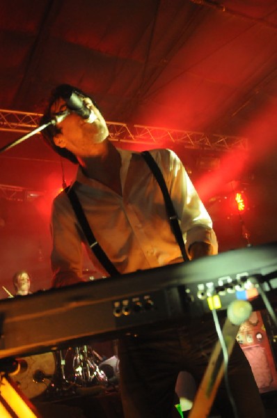 Panic At The Disco at La Zona Rosa, Austin, Texas 10/19/11