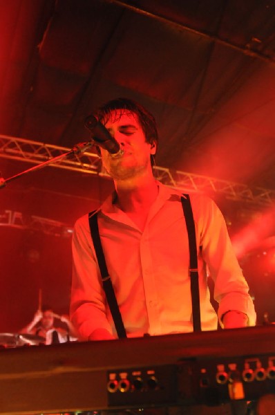 Panic At The Disco at La Zona Rosa, Austin, Texas 10/19/11