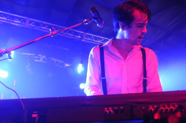 Panic At The Disco at La Zona Rosa, Austin, Texas 10/19/11