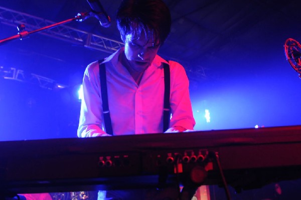 Panic At The Disco at La Zona Rosa, Austin, Texas 10/19/11