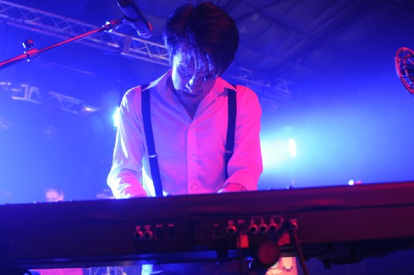 Panic At The Disco at La Zona Rosa, Austin, Texas 10/19/11