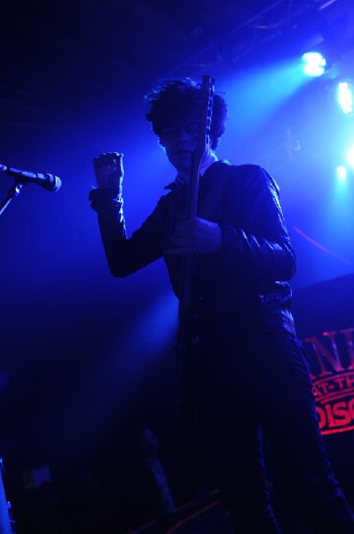 Panic At The Disco at La Zona Rosa, Austin, Texas 10/19/11