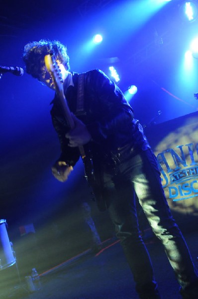 Panic At The Disco at La Zona Rosa, Austin, Texas 10/19/11