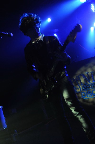 Panic At The Disco at La Zona Rosa, Austin, Texas 10/19/11