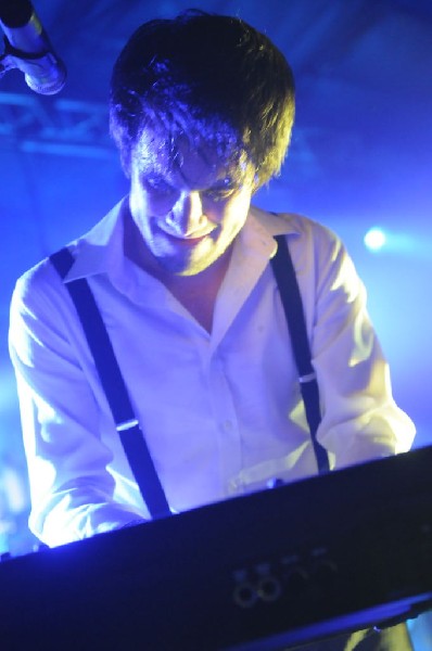 Panic At The Disco at La Zona Rosa, Austin, Texas 10/19/11