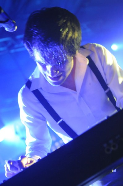 Panic At The Disco at La Zona Rosa, Austin, Texas 10/19/11