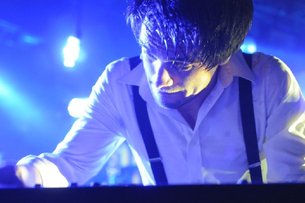 Panic At The Disco at La Zona Rosa, Austin, Texas 10/19/11