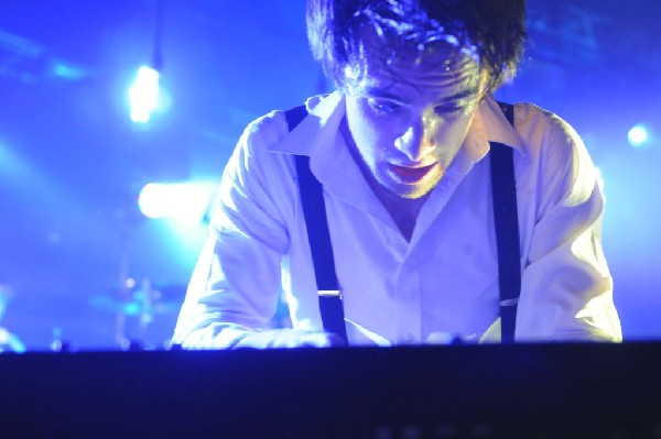 Panic At The Disco at La Zona Rosa, Austin, Texas 10/19/11