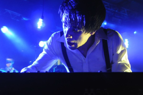 Panic At The Disco at La Zona Rosa, Austin, Texas 10/19/11