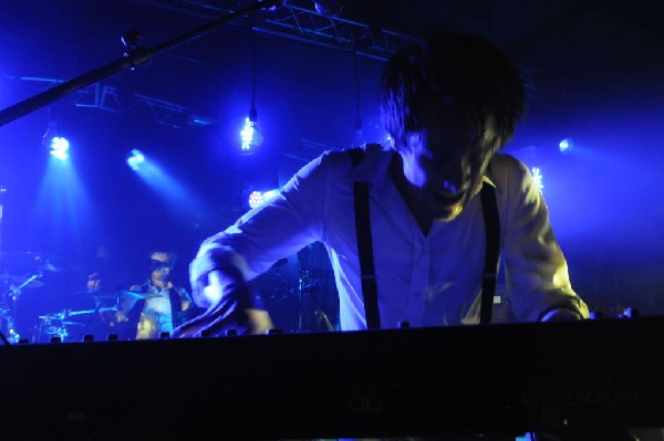 Panic At The Disco at La Zona Rosa, Austin, Texas 10/19/11