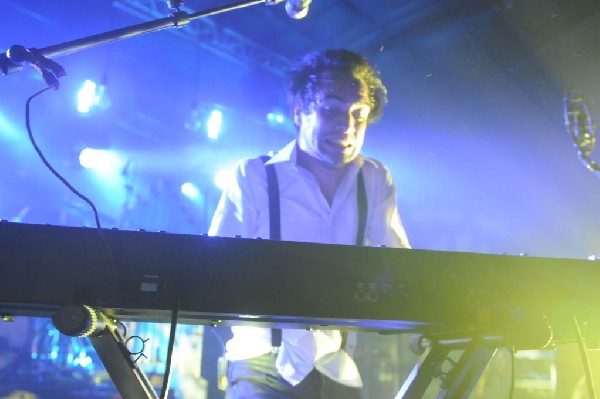 Panic At The Disco at La Zona Rosa, Austin, Texas 10/19/11