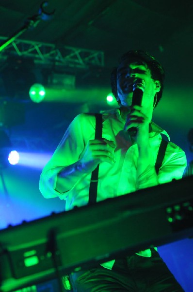 Panic At The Disco at La Zona Rosa, Austin, Texas 10/19/11