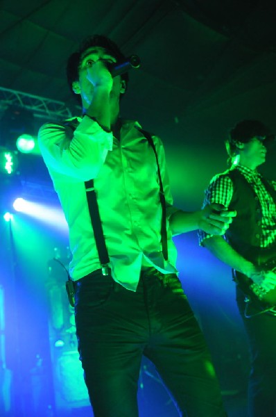 Panic At The Disco at La Zona Rosa, Austin, Texas 10/19/11