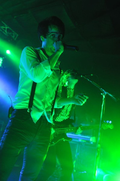 Panic At The Disco at La Zona Rosa, Austin, Texas 10/19/11