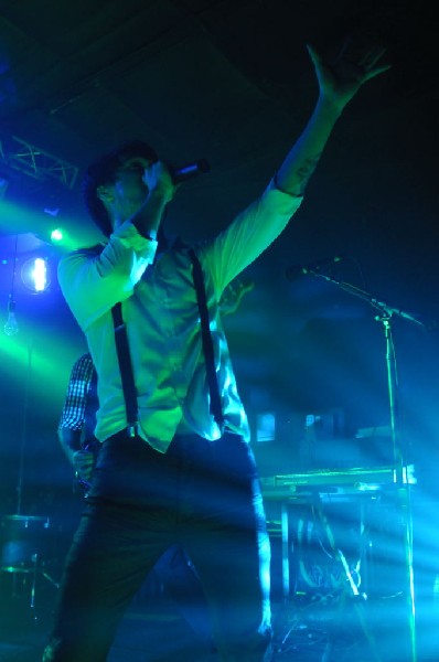 Panic At The Disco at La Zona Rosa, Austin, Texas 10/19/11