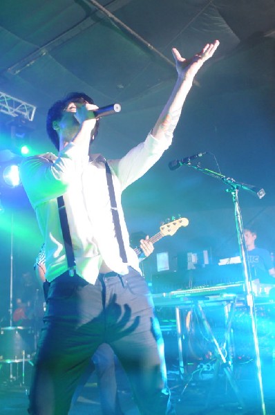 Panic At The Disco at La Zona Rosa, Austin, Texas 10/19/11